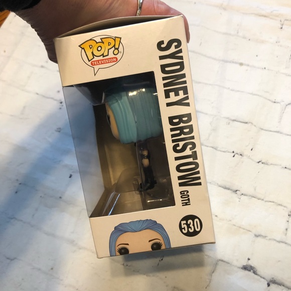 Pop Funko Alias - Sydney Bristow Goth 530 vinyl figurine abc studios - Picture 3 of 4